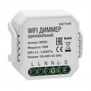 Диммер Wi-Fi одноканальный Maytoni Technical Smart home MD001
